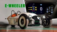 Morgan XP-1 Is An Electric Super 3 That Offers 134 HP Of Good, Clean Fun