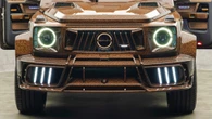 Mansory Did Us All A Favor And Only Made One Of These G-Classes