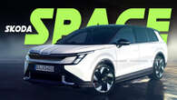 2026 Skoda Space: Everything We Know About The Electrified Large SUV