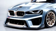 This M2 Tune Inspired By The Hommage Concept Deserves To Be Built