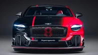 Mansory Charges Bentley Owners To Do This, Bentley Now Does It In-House