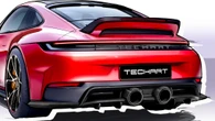 This Is One Way To Make Your Base 911 Carrera Stand Out