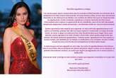 Sau Campuchia, thêm một hoa hậu bỏ thi Miss Grand International 2024