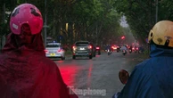 Cảnh báo lốc, sét, mưa đá khu vực Bắc Bộ, Thanh Hóa và Nghệ An