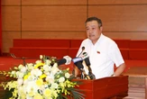 Chủ tịch Hà Nội yêu cầu bảo đảm quyền lợi của người dân khi mở rộng sân bay Nội Bài