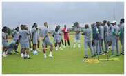 Rwanda vs Nigeria: Chelle makes demand from Super Eagles players