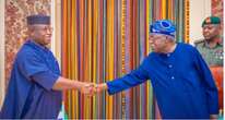 Tinubu meets Sierra Leone President in Abuja