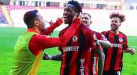 Turkey: Okereke scores winning goal for Gaziantep