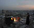 Israel strikes targets in Gaza as ceasefire deadlock breaks