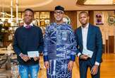 Gov Abiodun appoints UNILAG best graduating students as Ogun education ambassadors