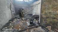 Fire ravages technology incubation centre in Minna, entrepreneur loses N20m