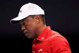 Tiger Wood suffers fresh injury blow