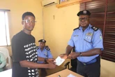 Nigeria Police presents cheques of N51m to 30 deceased personnel families
