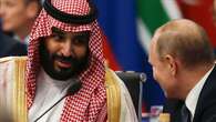 Putin, Saudi Crown Prince discuss OPEC+ agreements, Ukraine crisis