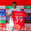 Transfer: Ogunleye unveiled by Albanian club, FK Partizani