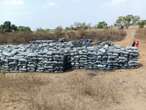 Taskforce uncovers charcoal depot, illegal deforestation in Taraba