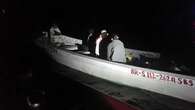 US Coast Guard intercepts boat carrying Russian nationals, criminal migrant