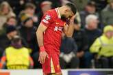 Salah in tears as PSG end Liverpool’s Champions League dream