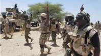 Troops repel ISWAP attack on military base in Borno