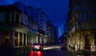 Widespread blackout hits Cuba