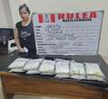 NDLEA arrests Indian lady with 72 parcels of heroin in chocolate wraps at Kano airport