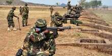 23 Army Brigade Yola schedules live shooting exercise