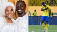 Sadio Mane welcomes first child with 19-year-old wife