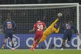 Champions League review: 10-man Barcelona win at Benfica, Liverpool stun PSG