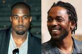 He’s very good but I don’t like his music – Kanye West on Kendrick Lamar