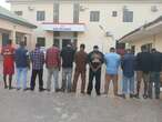 11 suspected internet fraudsters arrested in Niger