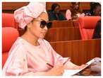 BREAKING: Natasha submits ‘sexual harassment’ petition against Akpabio at Senate