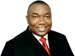 Louis Amoke: 61 Garlands for Ugwuanyi, a Unique Leader