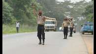 FRSC arrests driver for allegedly trying to hit operative