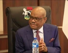 Goodluck Jonathan: ‘Sandy Onor only presidential candidate of PDP’ – Wike