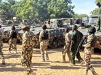 Troops arrest two suspected ISWAP members in Adamawa