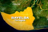 Bayelsa Guber: Party agents clash at collation center [VIDEO]