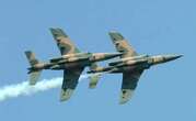 NAF unleashes airstrike destroys terrorists in Chiralia, Grazah, Yuwe hills Norteast