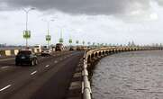 Unidentified woman jumps off third mainland bridge, recovered dead