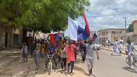 632 arraigned for looting as protesters continue marching with Russian flags in Kano