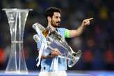 Transfer: Barcelona midfielder, Gundogan in shock return to Man City