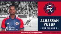 Transfer: MLS club, New England Revolution announces signing of Super Eagles star