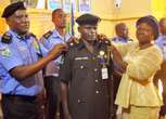 Adamawa Police Command decorates 120 newly promoted ASPs