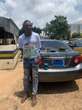 FCT Police track down Toyota Corolla stolen at gunpoint, arrest suspect