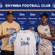 Enyimba sign goalkeeper Abubakar Zalli