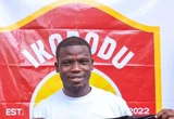 NPFL: Ikorodu City’s Solomon agrees move to Egyptian side Ghazl El Mahalla