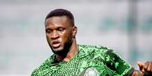 AFCON 2025Q: Boniface leads Super Eagles attack, Nwabali, Ndidi start