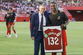 Ighalo honoured by former club, Granada