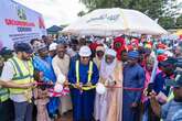 Gov Uba Sani performs groundbreaking ceremony for new Birnin Gwari road