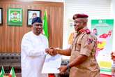 Adamawa gets new FRSC sector commander