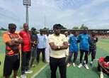 Wikki Tourist harps on discipline ahead new NNL season